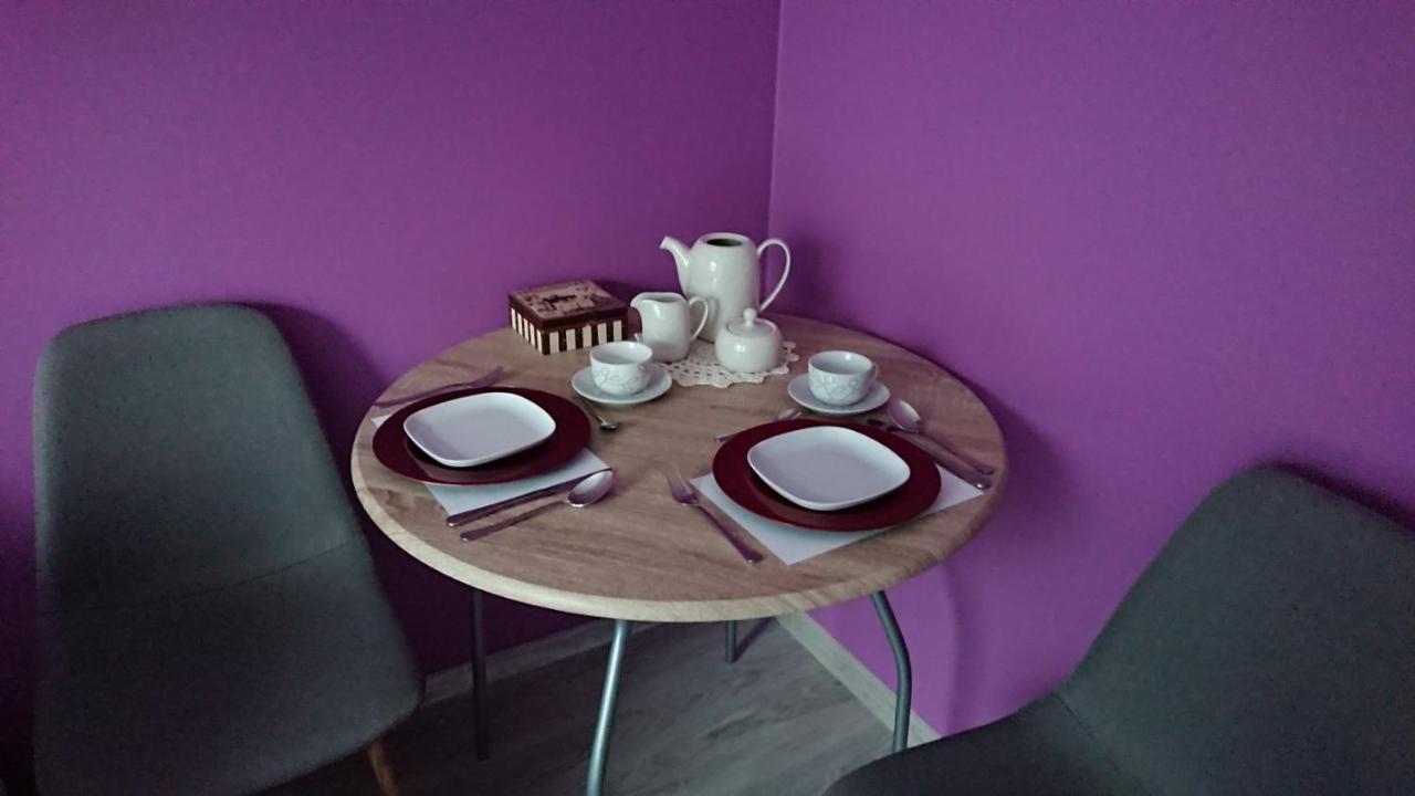 Widokowa Apartament 슈체친 외부 사진