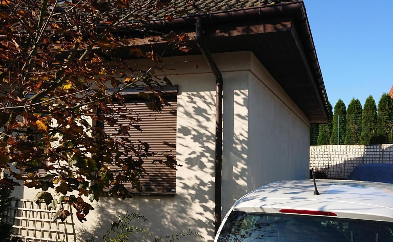 Widokowa Apartament 슈체친 외부 사진